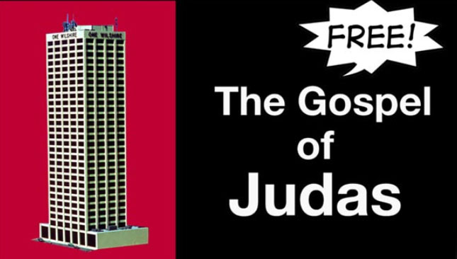 gospel of judas cover